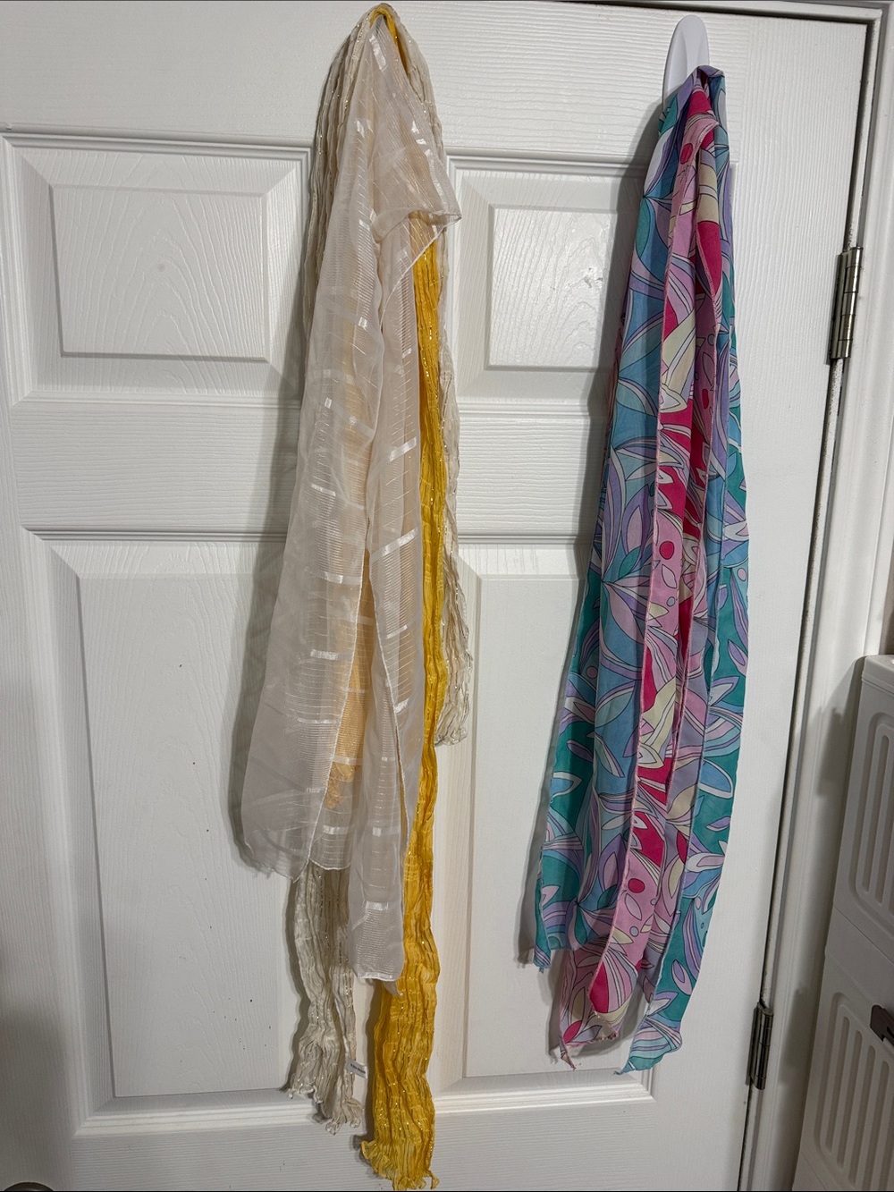 5 for 15.00 Source Unknown bundle of scarves !